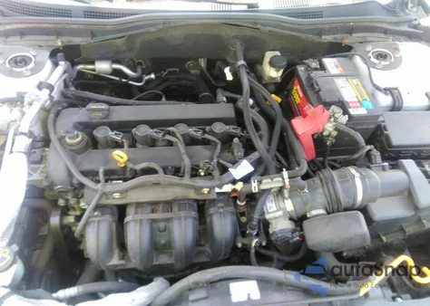 2010 Ford Fusion Se z USA, uszkodzony, nr VIN 3FAHP0HA0AR371310